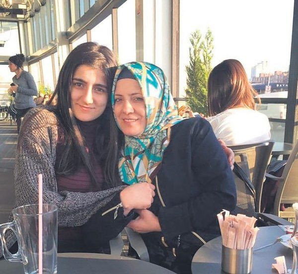 20 yaşındaki öz kızı Zeynep Üzbaş'ı boğarak öldürdü! 'Kızım kendisini boğdu' dedi - Resim: 3
