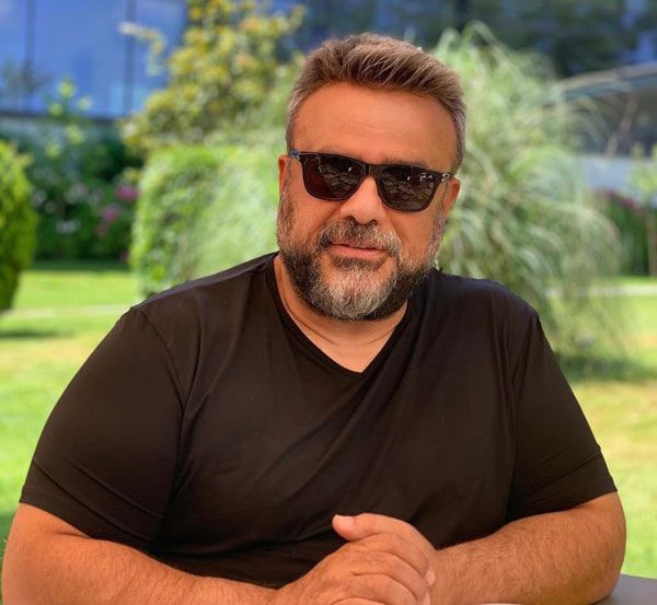 Bülent Serttaş'ın denizde stand up paddle'la imtihanı görenleri kahkahalara boğdu! - Resim: 3