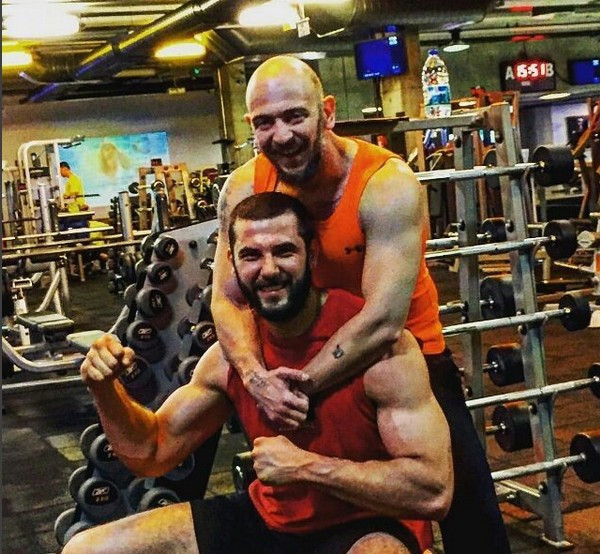 Gerçek Survivor'da çıktı! Bakın İbrahim kimmiş - Resim: 2