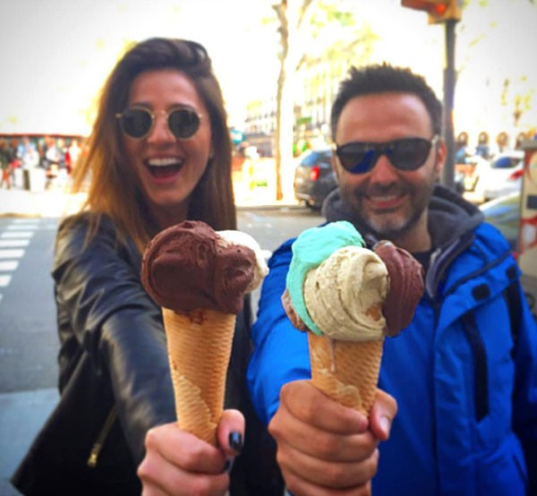  Arda Türkmen'in gizemli sevgilisi tanıdık çıktı - Resim: 2