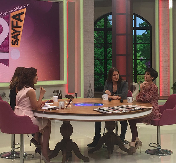 Şarkıcı Aydilge hastalığı ile ilgili ilk kez konuştu - Resim: 3