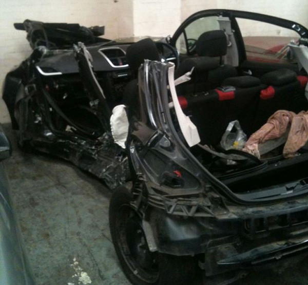 İki kişilik yaşam mucizesi - Resim: 1