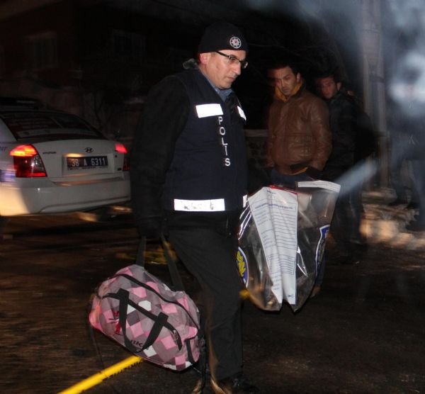 Bu otobüs içinde can verdiler... Katliam gibi kaza - Resim: 2