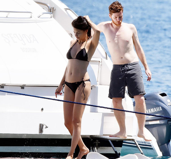 Adriana Lima'dan hayranlarını üzecek açıklama - Resim: 4