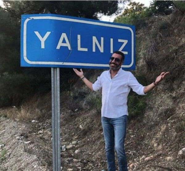 Hakan Altun Gonca Vuslateri'yle ayrılınca kendisini eve kapattı - Resim: 4