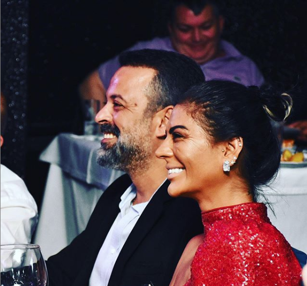 Süreyya Yalçın'a Ozan Baran'dan 'yok artık' dedirten hediye! TIR da almışlardı - Resim: 1