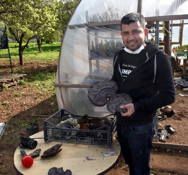 'Hazine bulduğumu söylediler' dedi! Muğla'da tarlada şans eseri buldu - Resim: 1