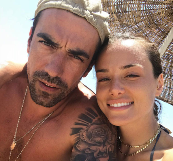 İbrahim Çelikkol'dan gönülleri fethedecek hamle! Eski eşine dudakları uçuklatan jestte bulundu - Resim: 3