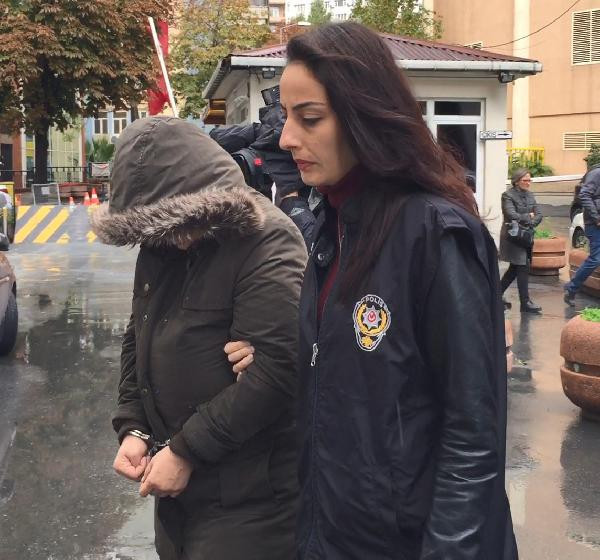 Vahşetin nedeni yasak aşk çıktı! Kocasından kurtulmak için yapmış - Resim: 3