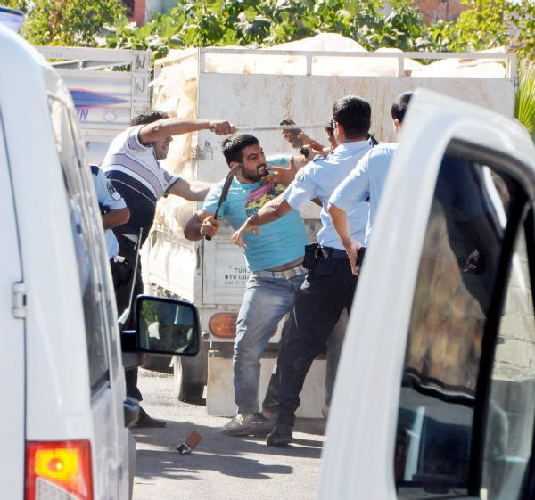 Antalya'da kardeş kavgası - Resim: 3