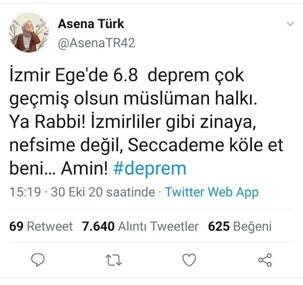 İzmir depremi sonrası provokatif paylaşımların ardından emniyet harekete geçti - Resim: 0