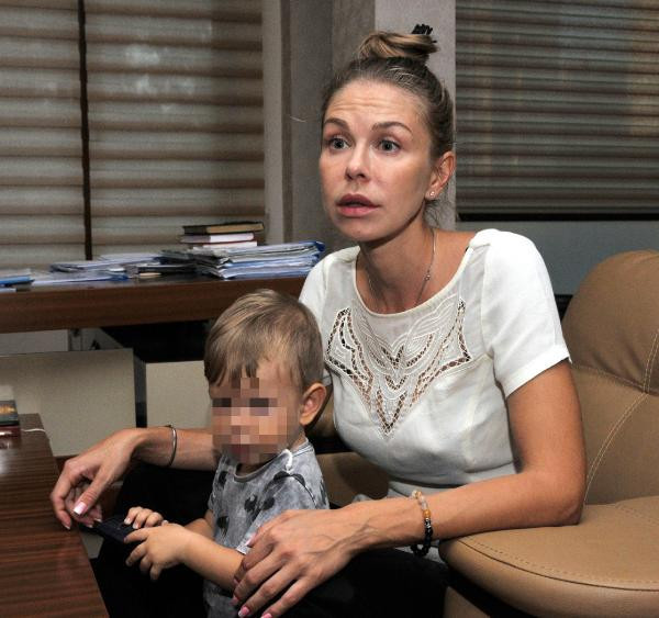 Rus kızı şoke eden gerçek! Türk aşığı hergün evden çıkarken... - Resim: 4