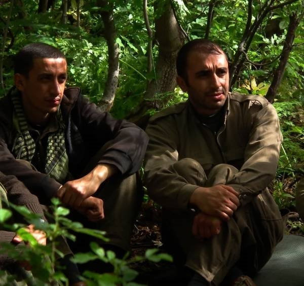 Teröristbaşı Karayılan'a şok! Yakın korumalarının üstüne çizik atıldı - Resim: 2