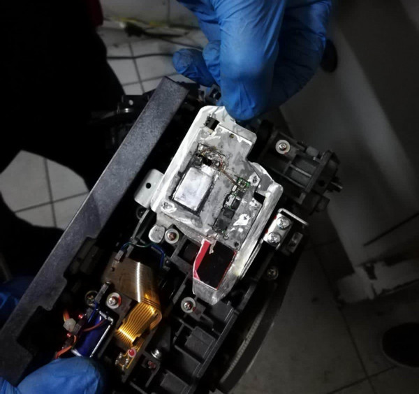 Samsun'da ATM'de para çekerken eline düştü! Gözlerine inanamadı - Resim: 0