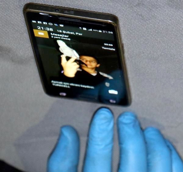 PKK'nın keskin nişancısı yakalandı - Resim: 3