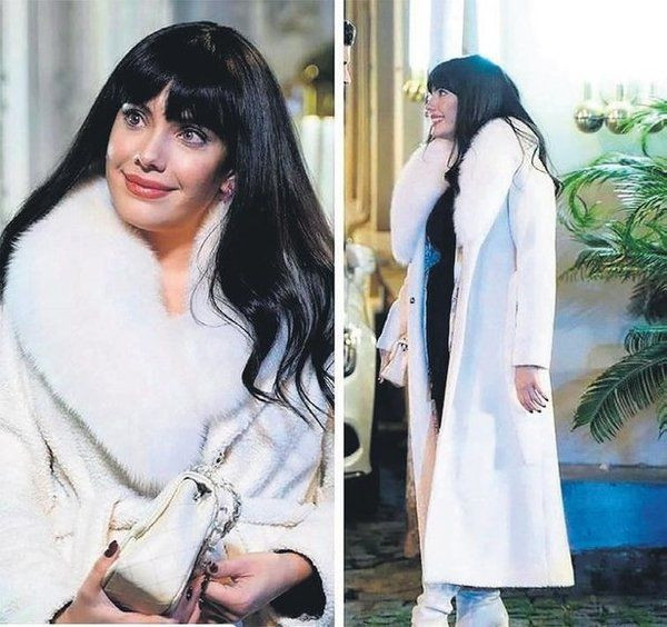 Yasak Elma'nın yıldızı Eda Ece tepki çekmişti açıklama sonunda geldi - Resim: 2