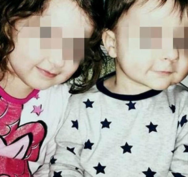 Vahşet! Tatile gitmek için 2 çocuğunu öldürüp yaktı... - Resim: 2