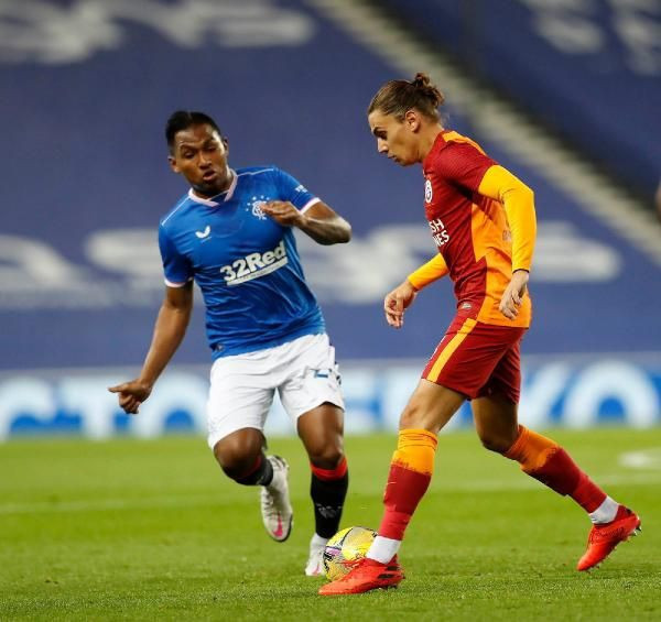 Rangers hezimeti sonrası olay sözler: Takke düştü kel göründü - Resim: 2