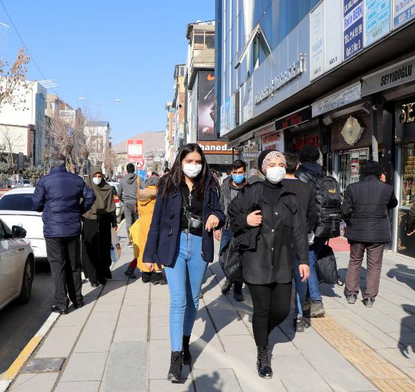 Van Valisi sevindiren haberi verdi: En iyi 5 il arasındayız - Resim: 1