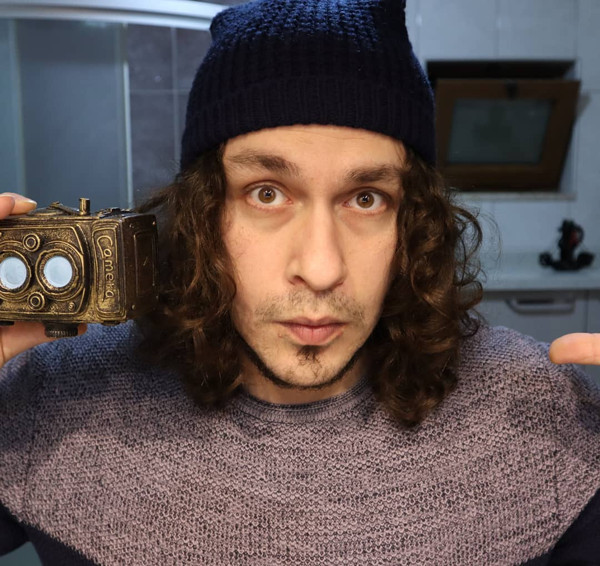 Kahreden ölüm! Genç oyuncu Avni Burak Yenice hayatını kaybettİ - Resim: 0