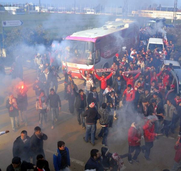 Samsunspor pes etmiyor - Resim: 4