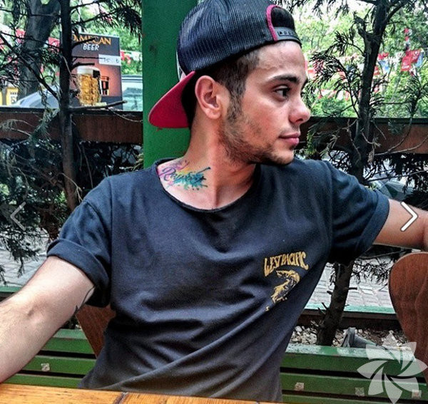 Oyuncu rüzgar Erkoçlar'ın paylaştığı fotoğraf olay oldu - Resim: 3