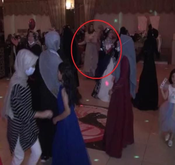 Bursa'da feci olay! Kızının kınasında oynarken öldü - Resim: 1