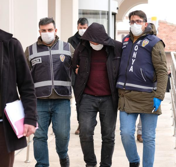 Konya'da kayınpederini ve bacanağını öldürdü! Savunmada bakın ne dedi - Resim: 2