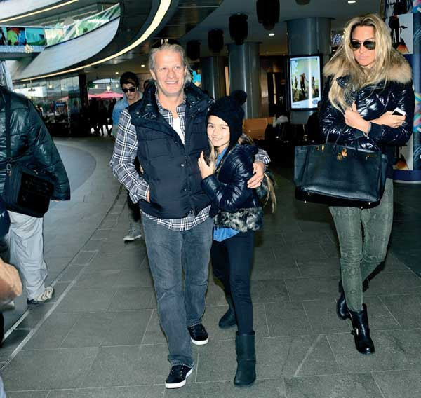 Boşanmalarının altından ihanet çıkmıştı! Her koşulda dominanttı - Resim: 2