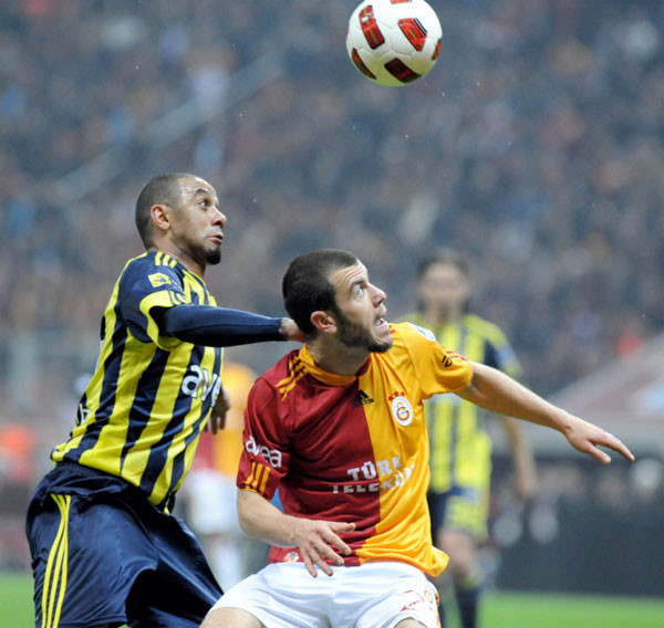 Derbi geyikleri devam ediyor - Resim: 1