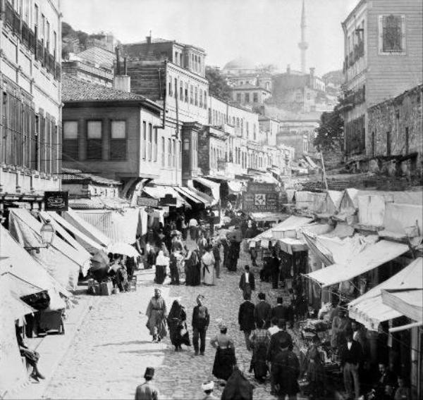 100 yıl öncesinde İstanbul'da hayat - Resim: 1