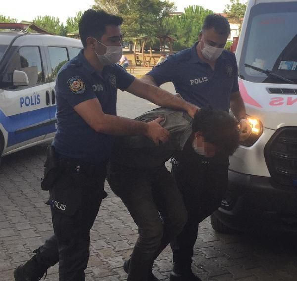 Kocaeli'nde 15 yaşındaki kızı taciz etti sağır ve dilsiz numarası yaptı - Resim: 1