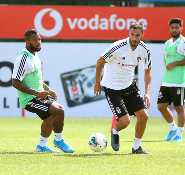 Beşiktaş Göztepe maçına hazırlanıyor - Resim: 0