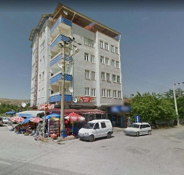 Elazığ'da 6 katlı 2 bloklu binanın çökmeden önceki fotoğrafları - Resim: 4