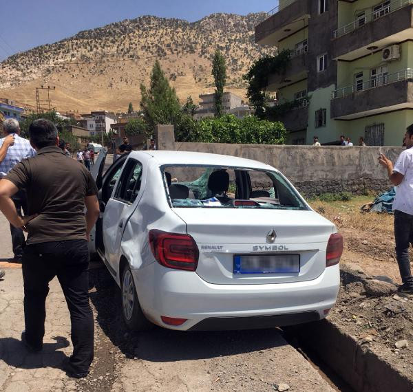 Silopi’de şok saldırı! Ekipler mahalleye girmek isteyince... - Resim: 4