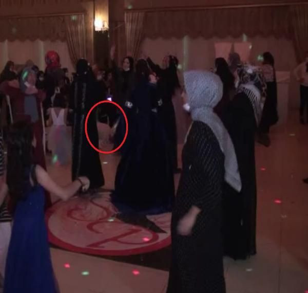 Bursa'da feci olay! Kızının kınasında oynarken öldü - Resim: 4