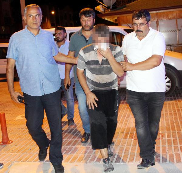 İlkokul öğrencisini taciz etti: Linçten zor kurtuldu! - Resim: 3