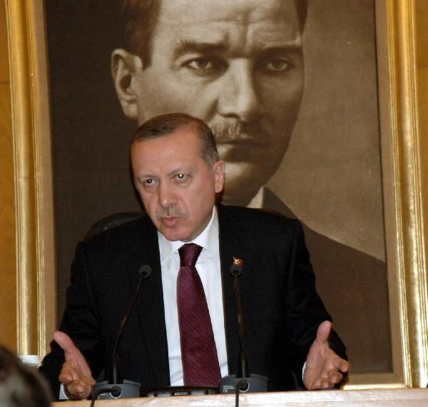 Erdoğan'a Dubai yolunda sürpriz - Resim: 1