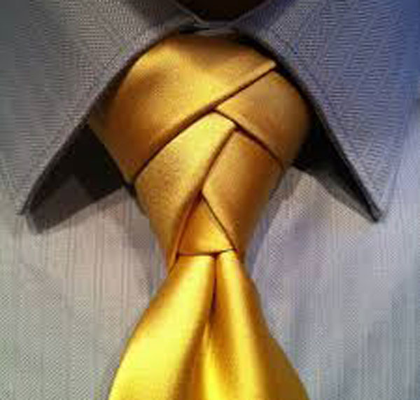 Kaç çeşit kravat bağlayabiliyorsunuz? - Resim: 3