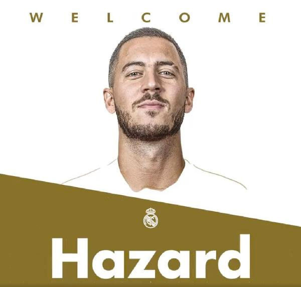Real Madrid yılın transferini açıkladı Eden Hazard - Resim: 0