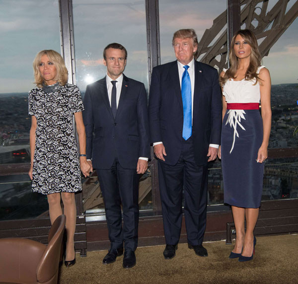 Melania Trump, Beyaz Saray'da bir pencere bile açamıyor! - Resim: 3