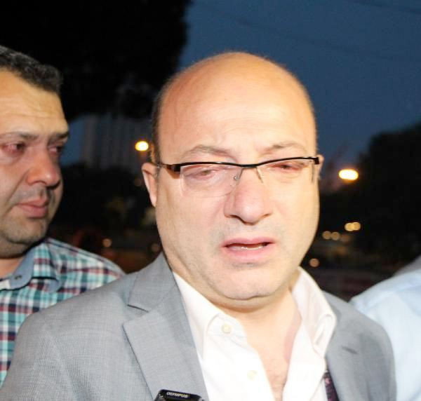 Gezi Parkı'na ikinci şafak baskını - Resim: 3