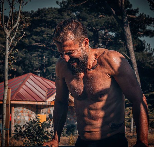 Harun Tan'dan gizemli kız arkadaşına 'Şimdi tanıştık' paniği! - Resim: 2