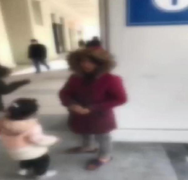 Esenyurt'ta dilencilik yaptırılan çocuklar ailelerinden alınıp yurda yerleştirildi - Resim: 0