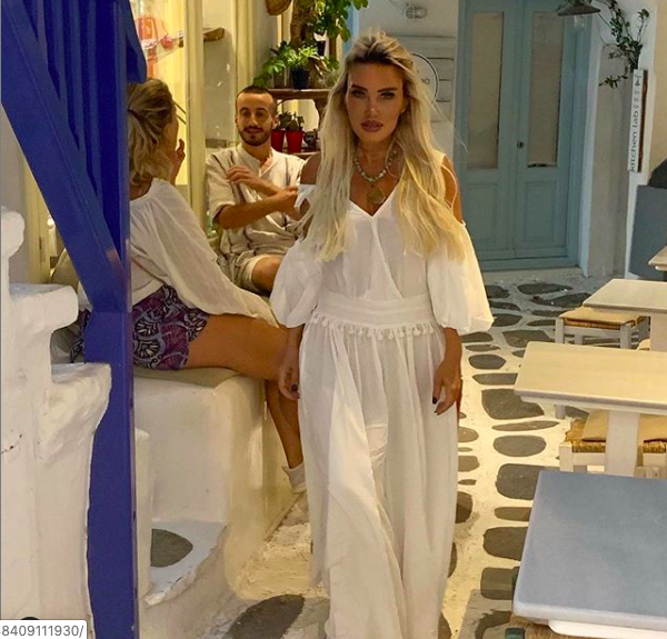 Seren Serengil Yaşar İpek bebek haberi cinsiyeti kız mı? - Resim: 2