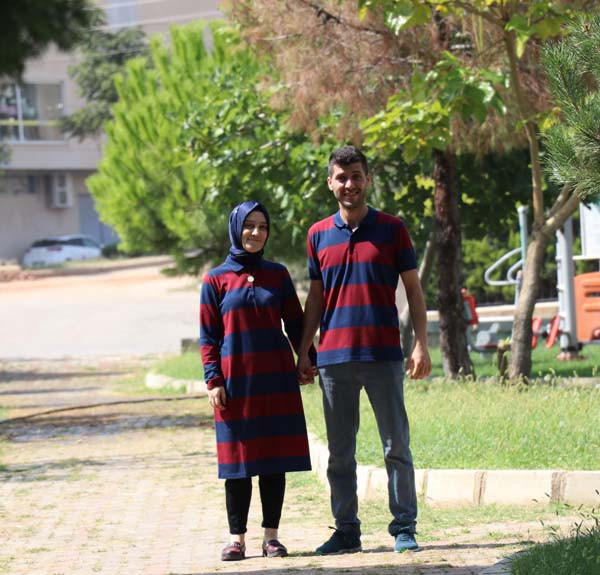 Türkiye'nin konuştuğu kimsesiz çift! - Resim: 2