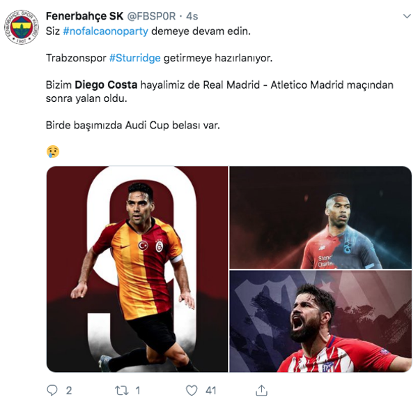 Diego Costa Real Madrid'e 4 gol attı Fenerbahçeliler kahroldu - Resim: 4