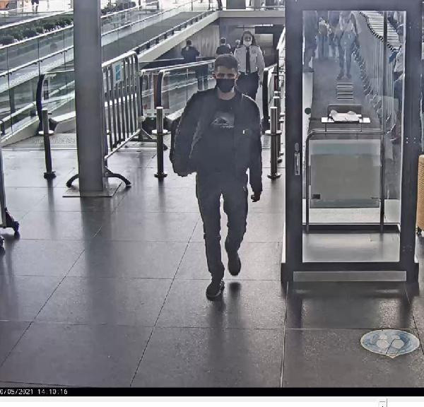 Cezaevinden izinli çıktı Almanya'ya kaçmak isterken havalimanında yakalandı - Resim: 0