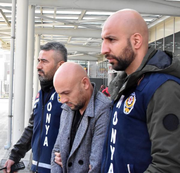 Konya'da öldürülen Hediye'nin katili konuştu! Uygunsuz halde... - Resim: 1