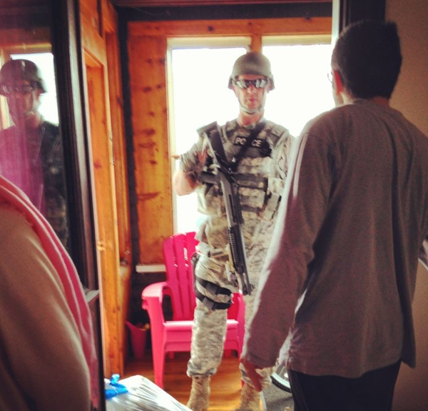 İşte nefes kesen operasyon anı - Resim: 3